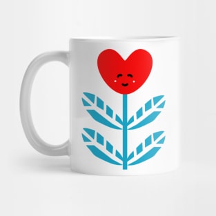 Flover for Valentines day Mug